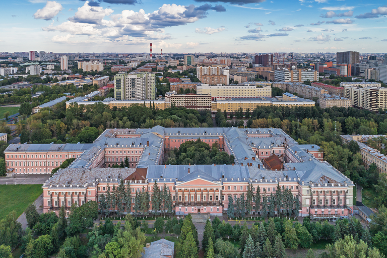 Екатерининский дворец)